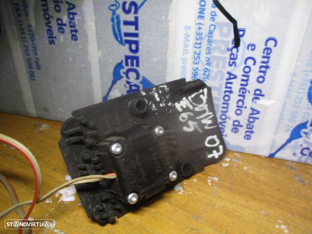 Interruptor 6911536 BMW E65 2007 Coluna De Direção - 2