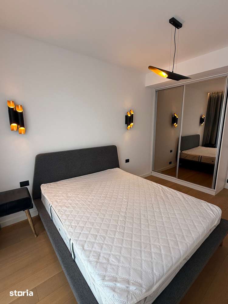 One Herastrau Towers 2022 Cartier Francez, 2 camere 62mp, Centrala, AC — fotografia 3