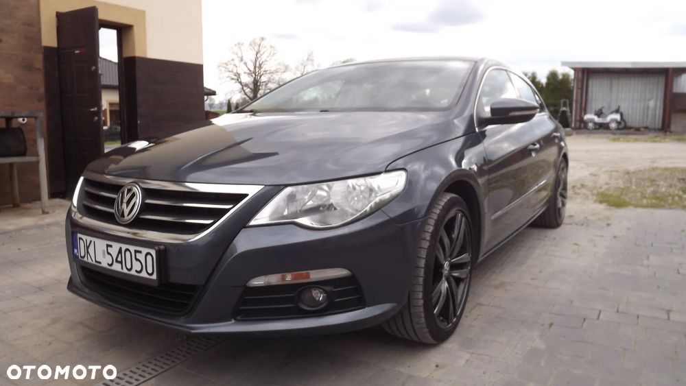 Volkswagen Passat CC 1.8 TSI DSG Exclusive - 2