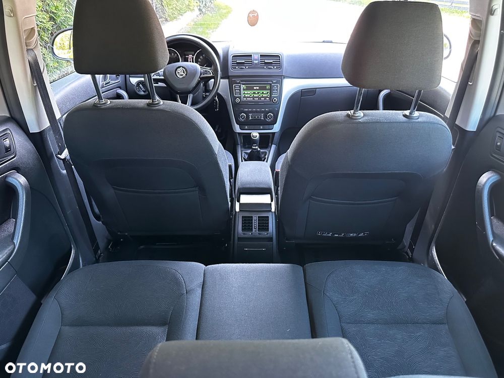 Skoda Yeti 2.0 TDI Joy - 30