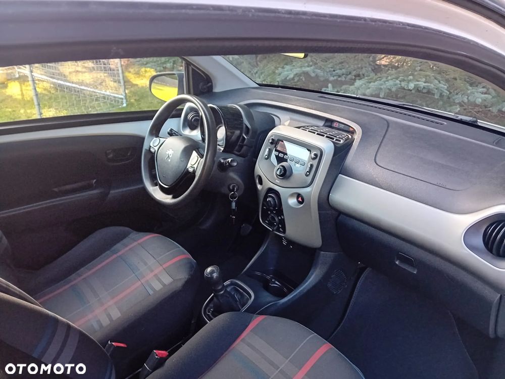 Peugeot 108 VTI 68 Style - 7