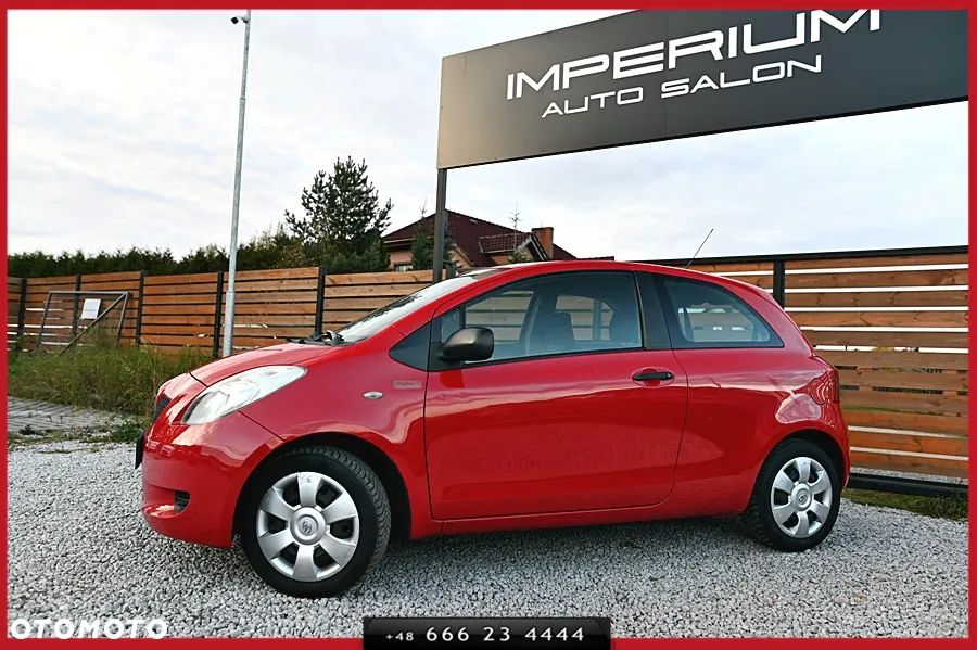 Toyota Yaris 1.3 VVT-i Luna - 2