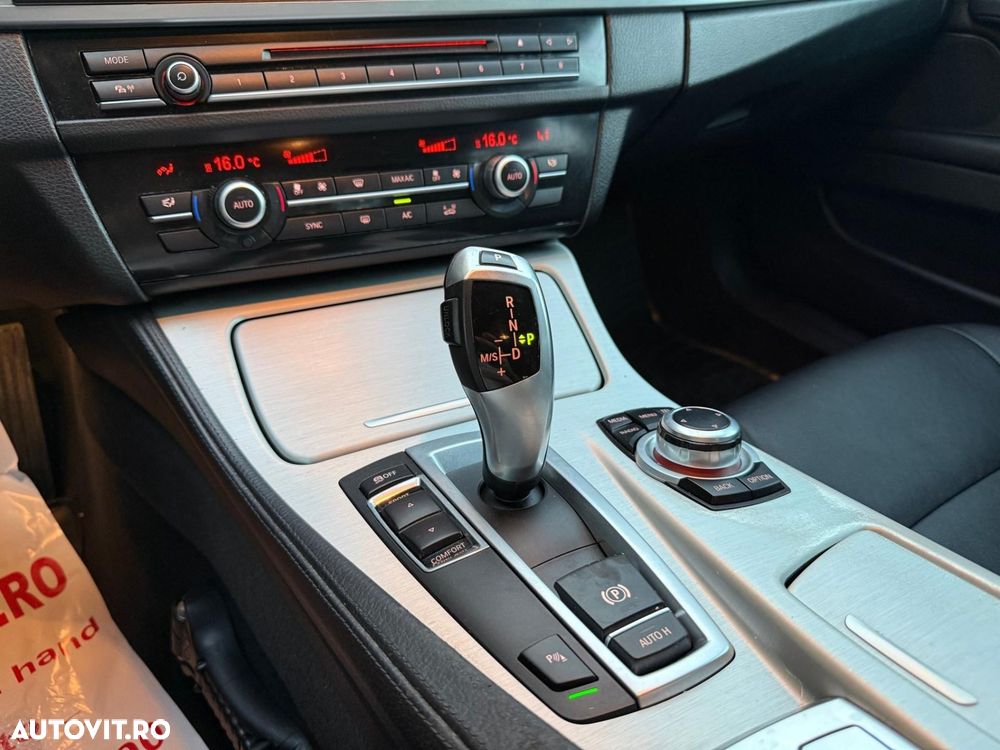BMW Seria 5 - 7