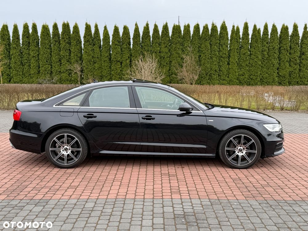 Audi A6 Limousine 3.0 TDI DPF quattro S tronic sport selection - 14
