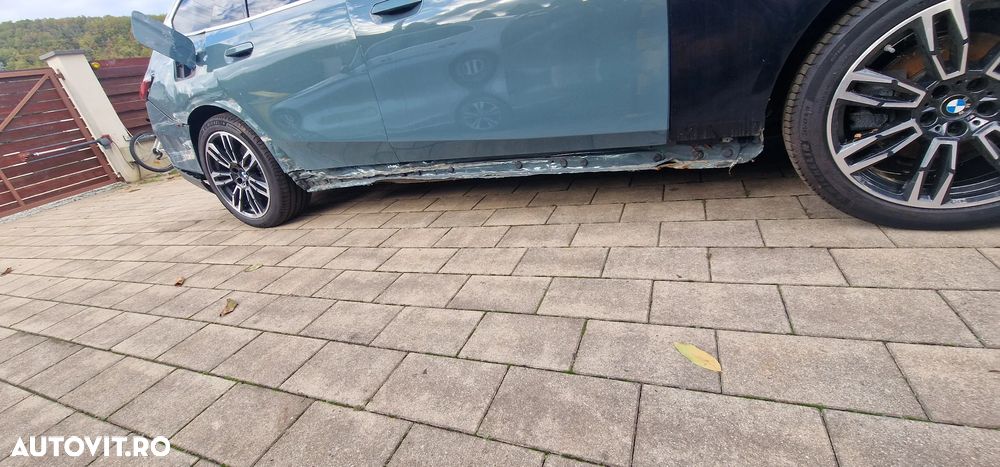 BMW Seria 5 520d Aut. - 6