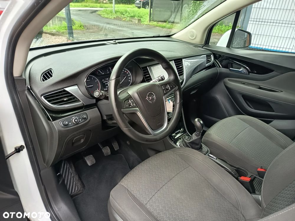 Opel Mokka X 1.6 ECOFLEX Start/Stop Active - 18