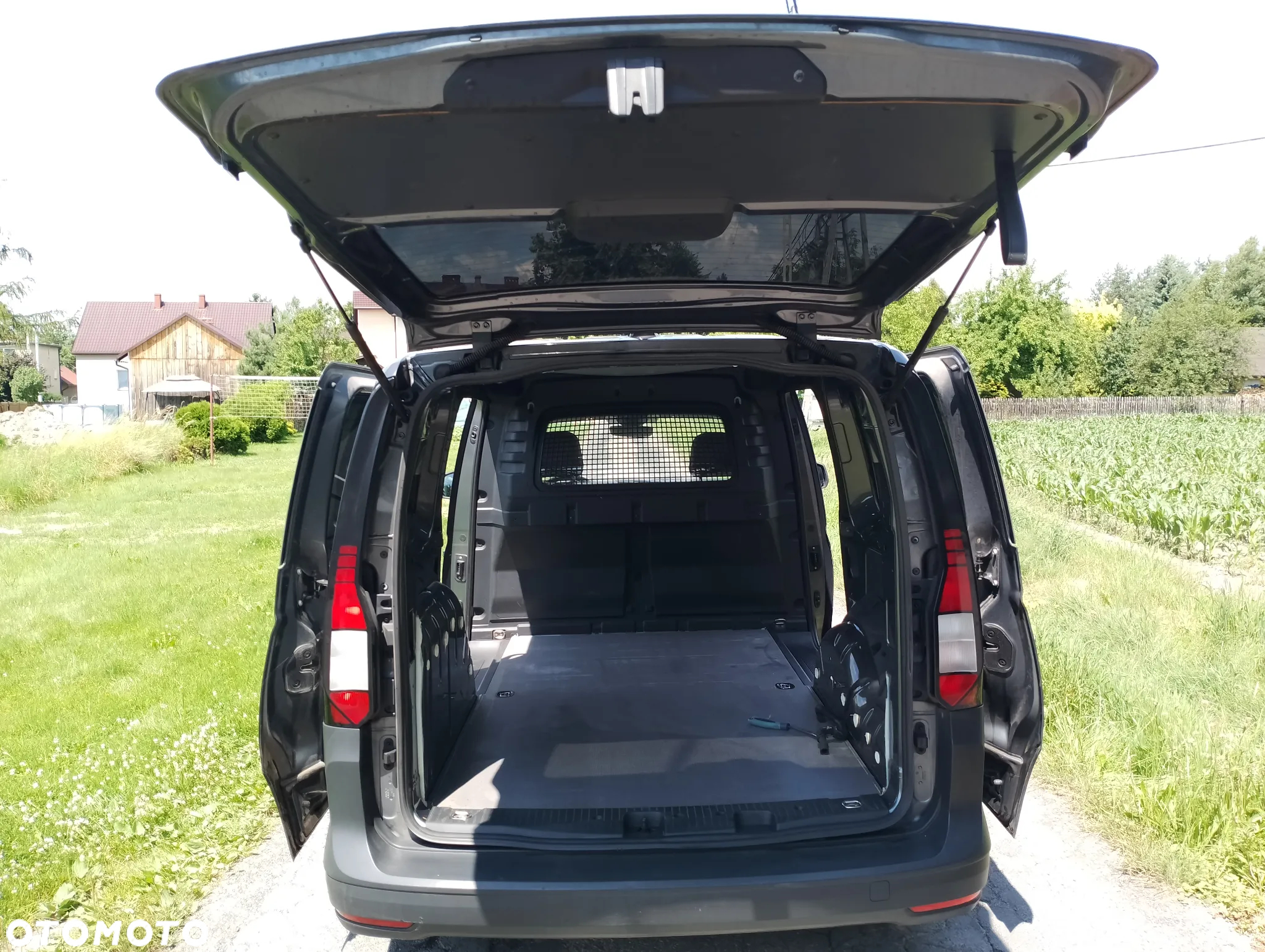 Volkswagen Caddy 2.0TDi  Maxi DSG - 17
