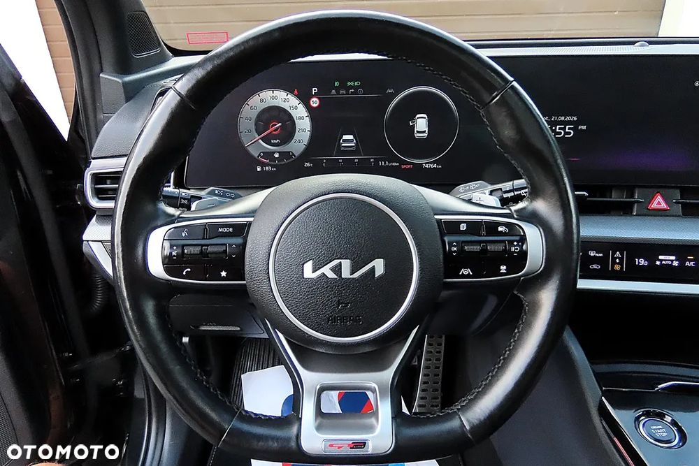 Kia Sportage 1.6 T-GDI AWD Eco-Dyn.+ (48V M-H) DCT GT-Line - 27