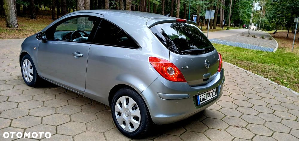 Opel Corsa - 6