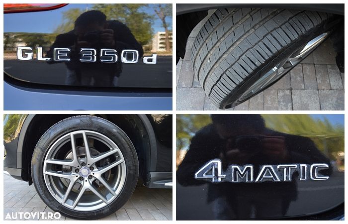 Mercedes-Benz GLE Coupe 350 d 4Matic 9G-TRONIC AMG Line - 16
