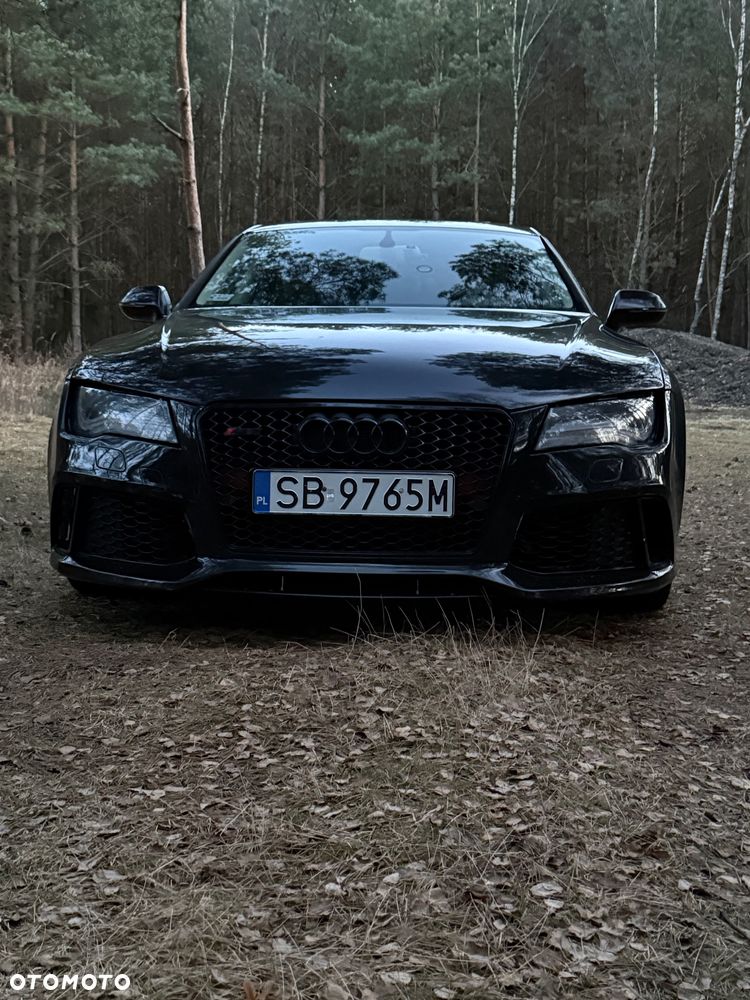 Audi A7 Sportback - 2