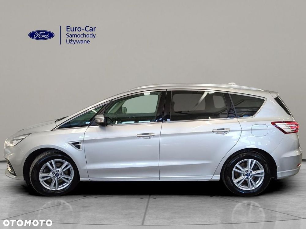 Ford S-Max 2.5 Duratec FHEV TITANIUM - 7