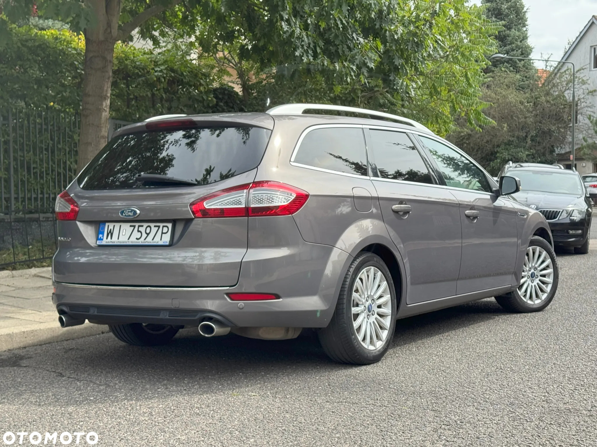 Ford Mondeo 2.2 TDCi Titanium - 21
