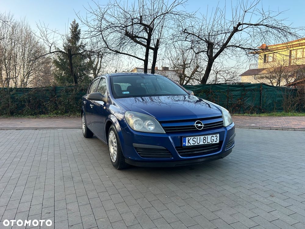 Opel Astra 1.4 Edition - 2