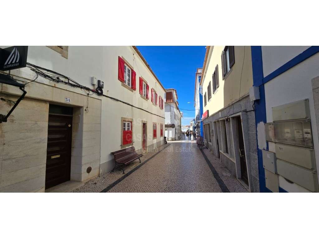 Vende Apartamento T4 - Ericeira centro, A Casa das Casas - Grande imagem: 2/11