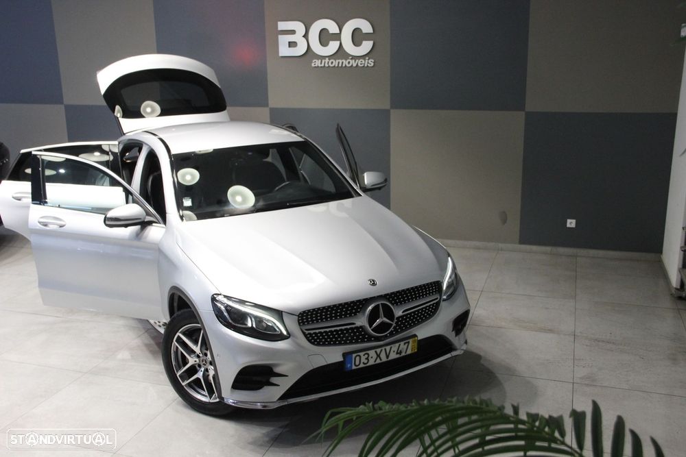 Mercedes-Benz GLC 250 d AMG Line 4-Matic - 11