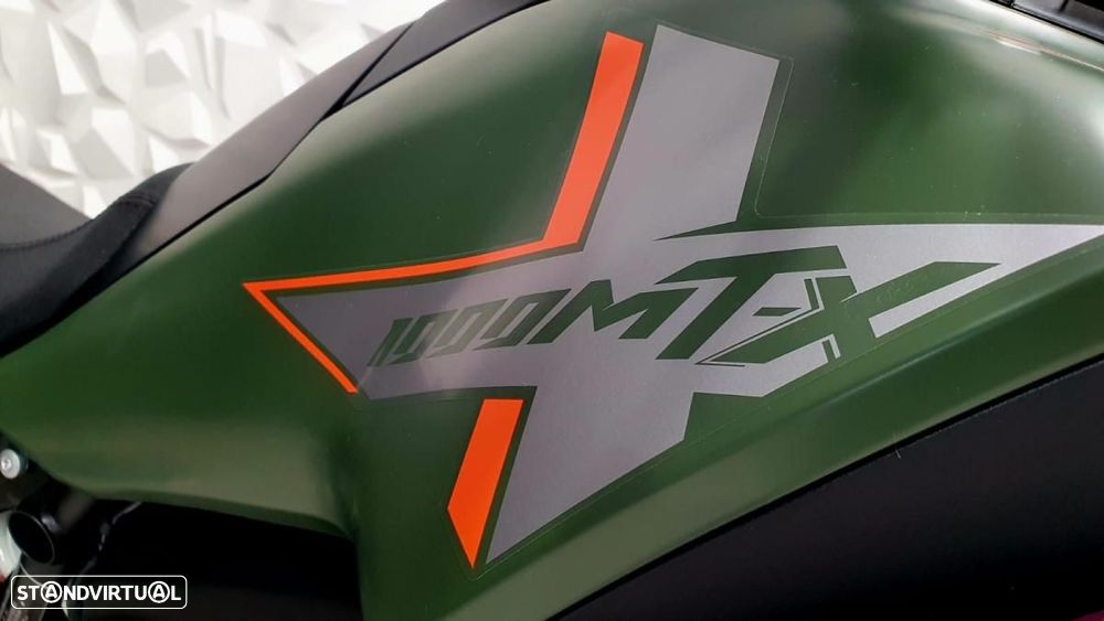 CF Moto MTX 1000 - 3
