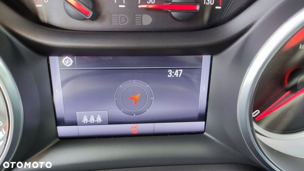 Opel Astra 1.6 CDTI Enjoy S&S - 38