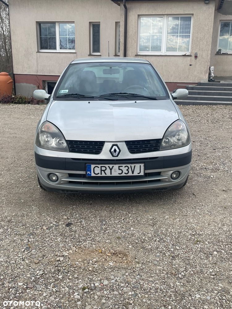 Renault Clio 1.2 Authentique - 2