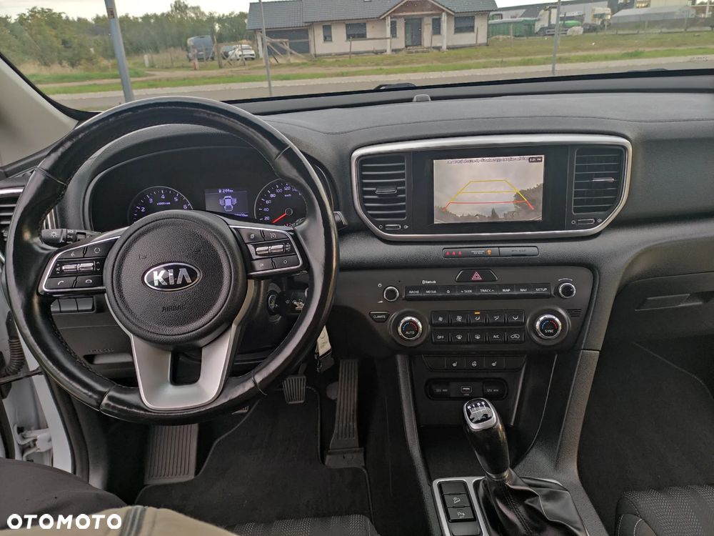 Kia Sportage 1.6 GDI 2WD SPIRIT - 10