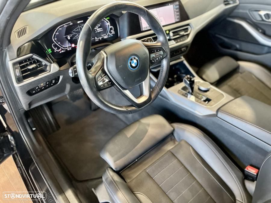 BMW 320 e Corporate Edition Auto - 11