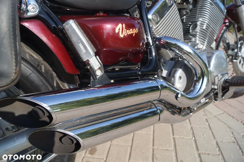 Yamaha Virago - 20