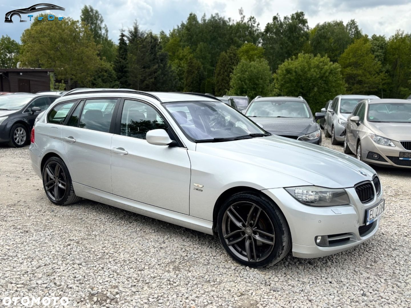 BMW Seria 3 - 6