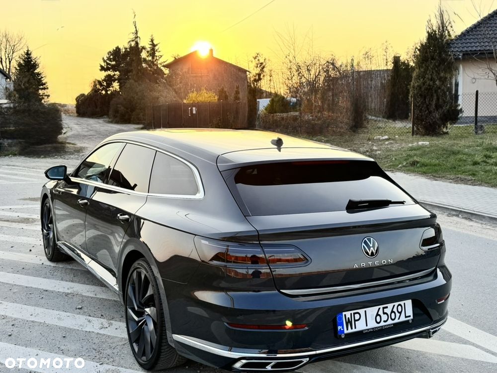 Volkswagen Arteon 2.0 TSI R-Line DSG - 6