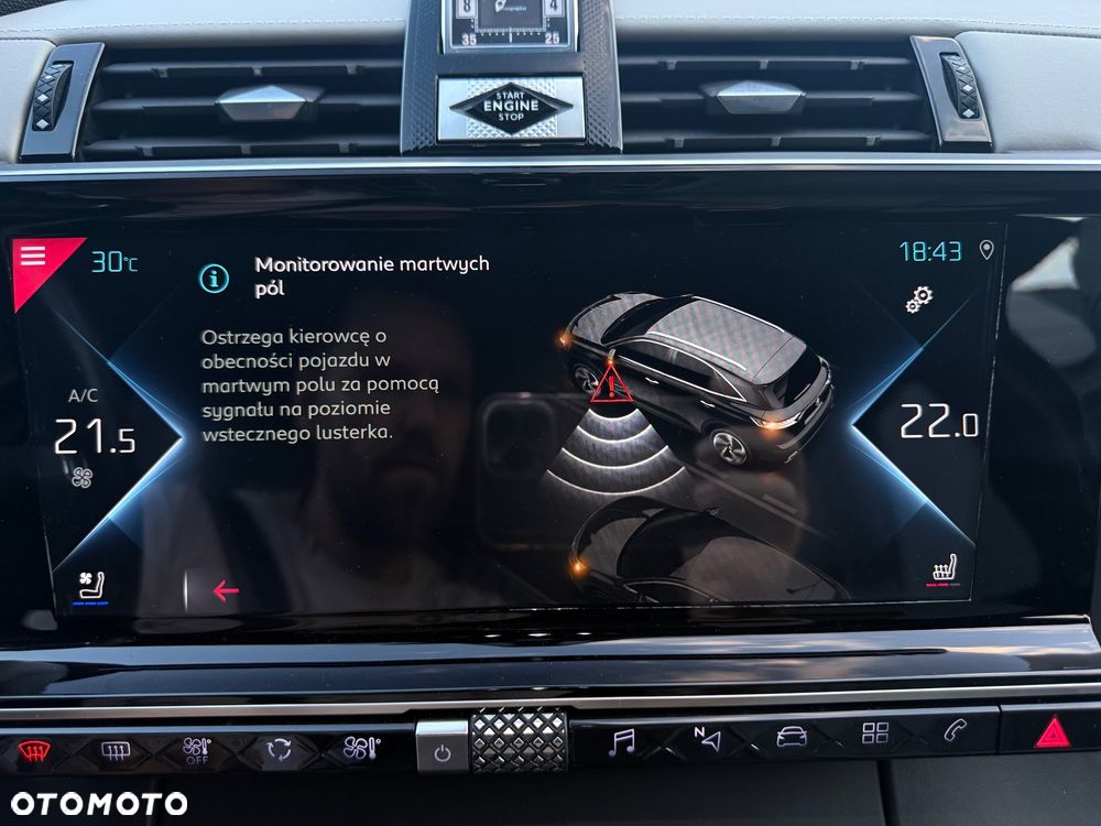 DS Automobiles DS 7 Crossback 1.6 E-Tense 4x4 Rivoli - 29