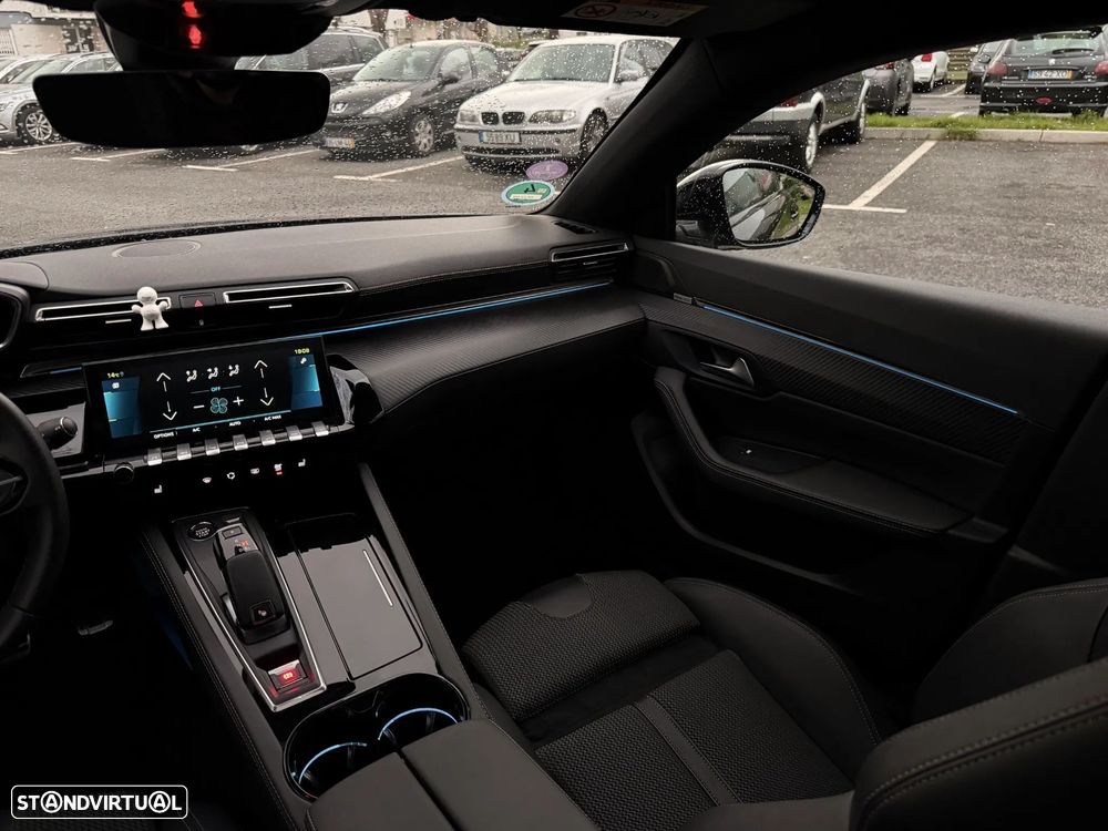 Peugeot 508 SW 225 e-EAT8 GT - 33