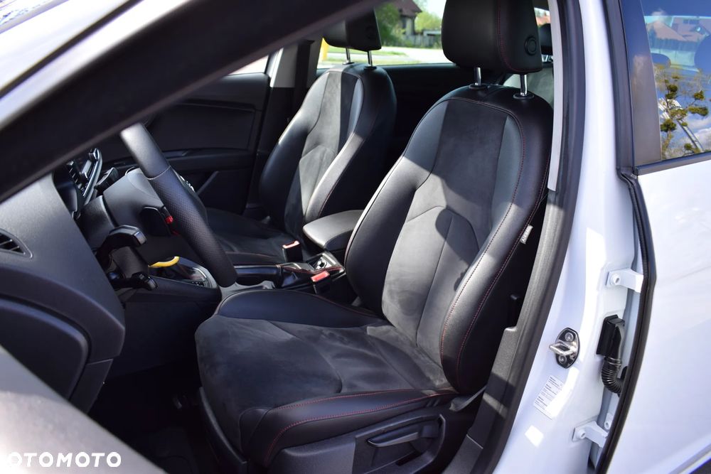 Seat Leon 1.8 TSI Start&Stop DSG FR - 20