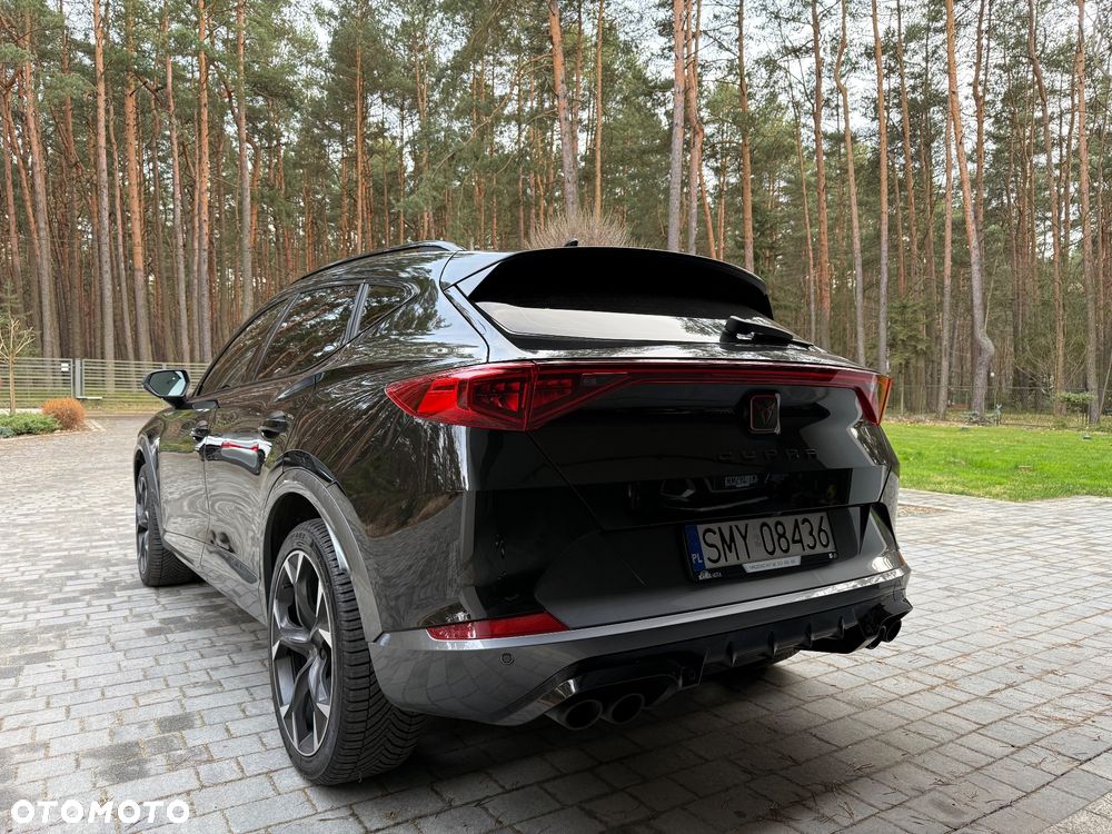 Cupra Formentor VZ 2.0 TSI 4Drive DSG - 3