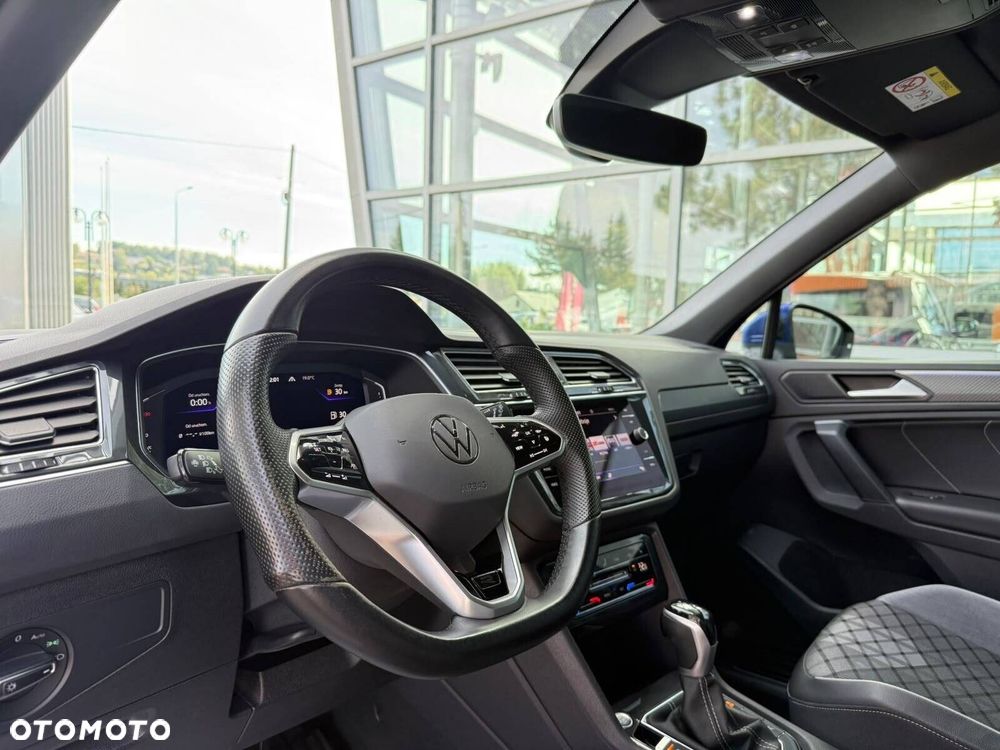 Volkswagen Tiguan 2.0 TSI 4Mot R-Line DSG - 11