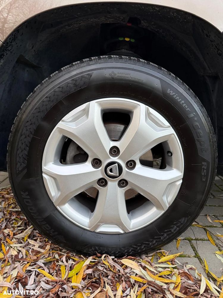 Dacia Duster Blue dCi 115 2WD Comfort - 14