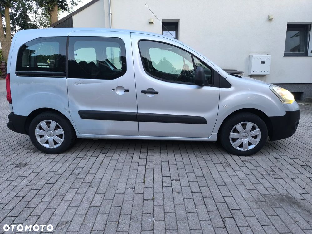 Citroën Berlingo - 5