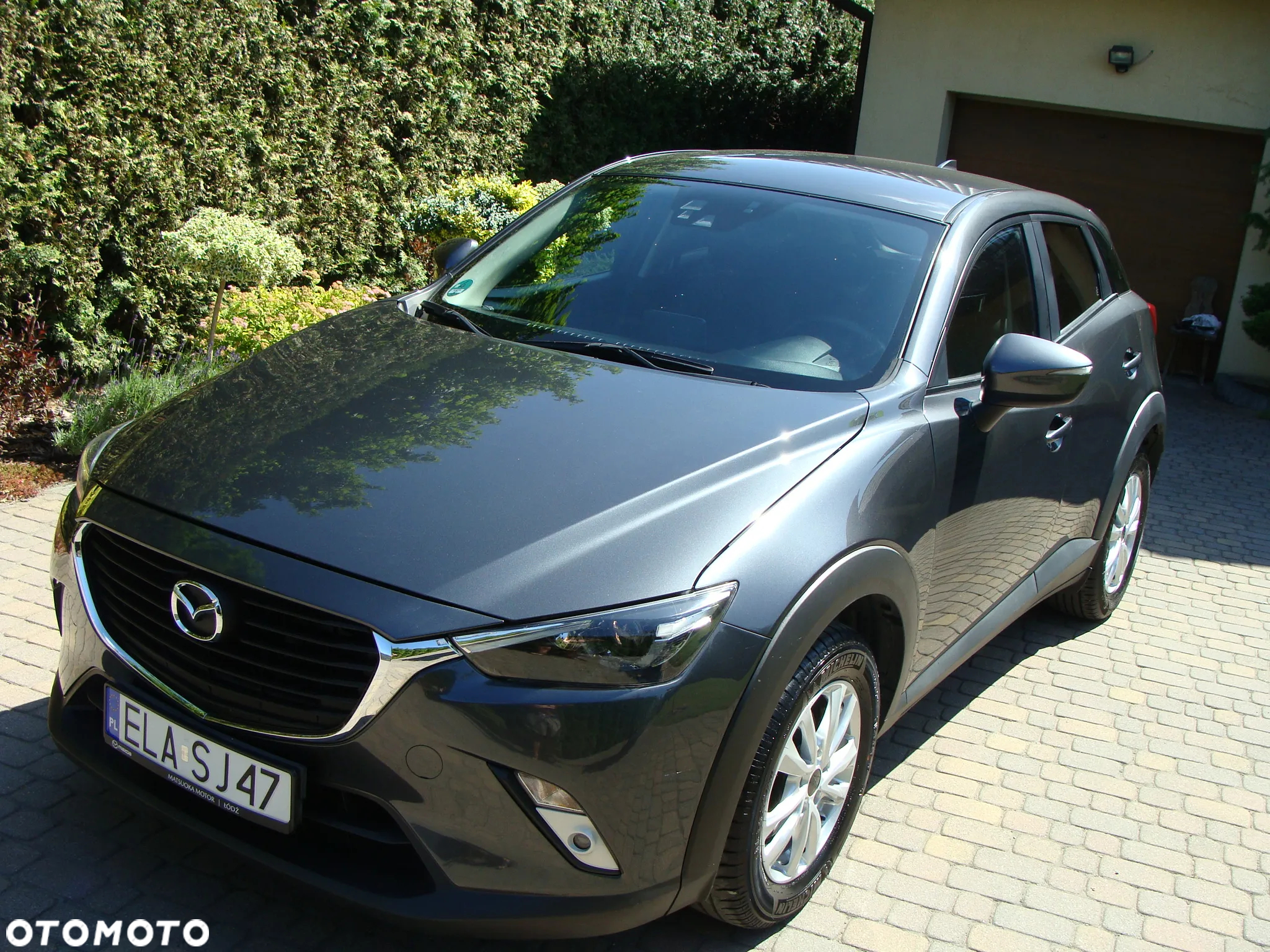 Mazda CX-3 SKYACTIV-G 150 AWD Sports-Line - 3