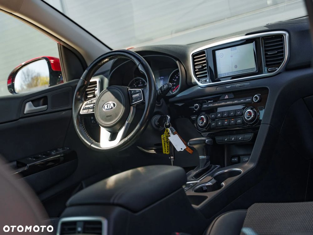 Kia Sportage 1.6 CRDI L Business Line Plus 2WD DCT - 18