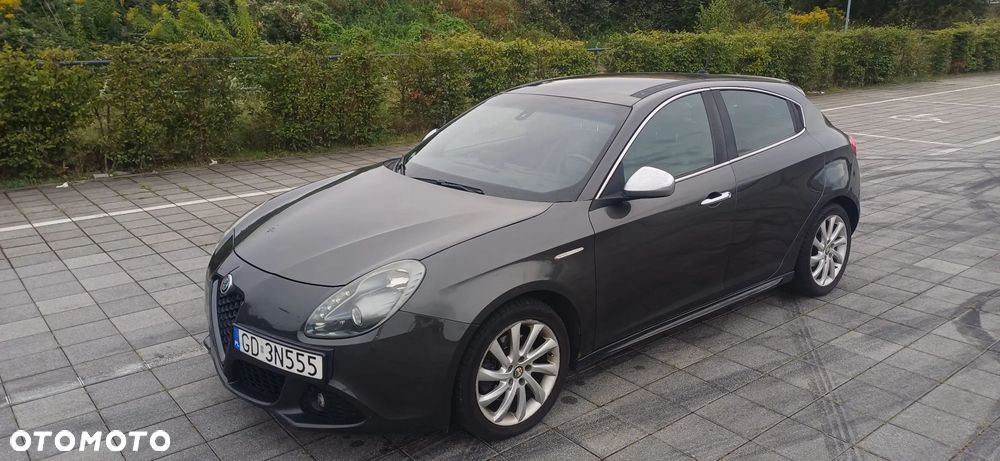 Alfa Romeo Giulietta 2.0 JTDM Progression TCT - 3