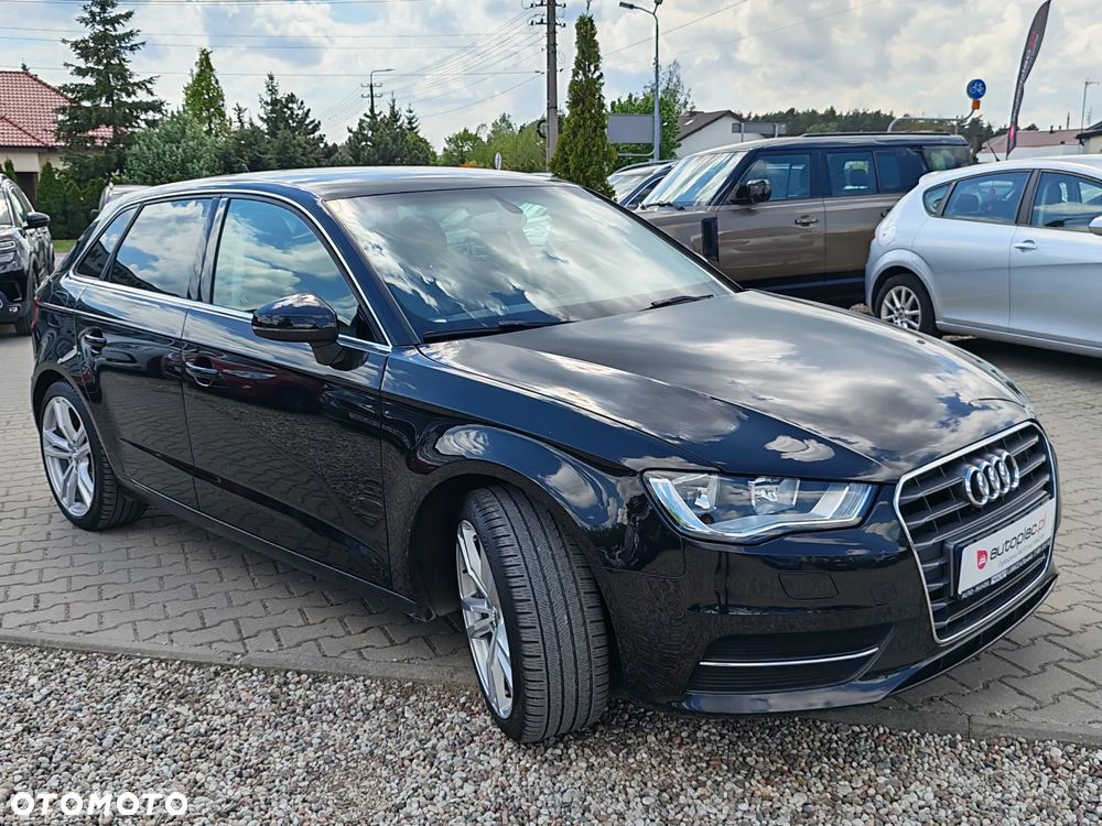 Audi A3 Sportback - 22