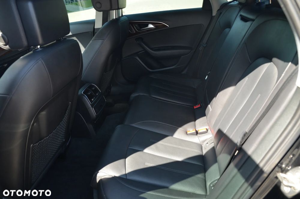 Audi A6 Limousine - 12