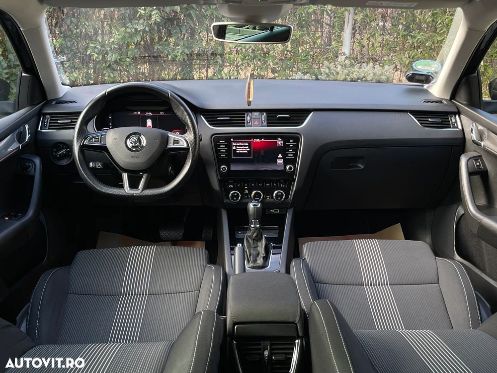 Skoda Octavia - 10