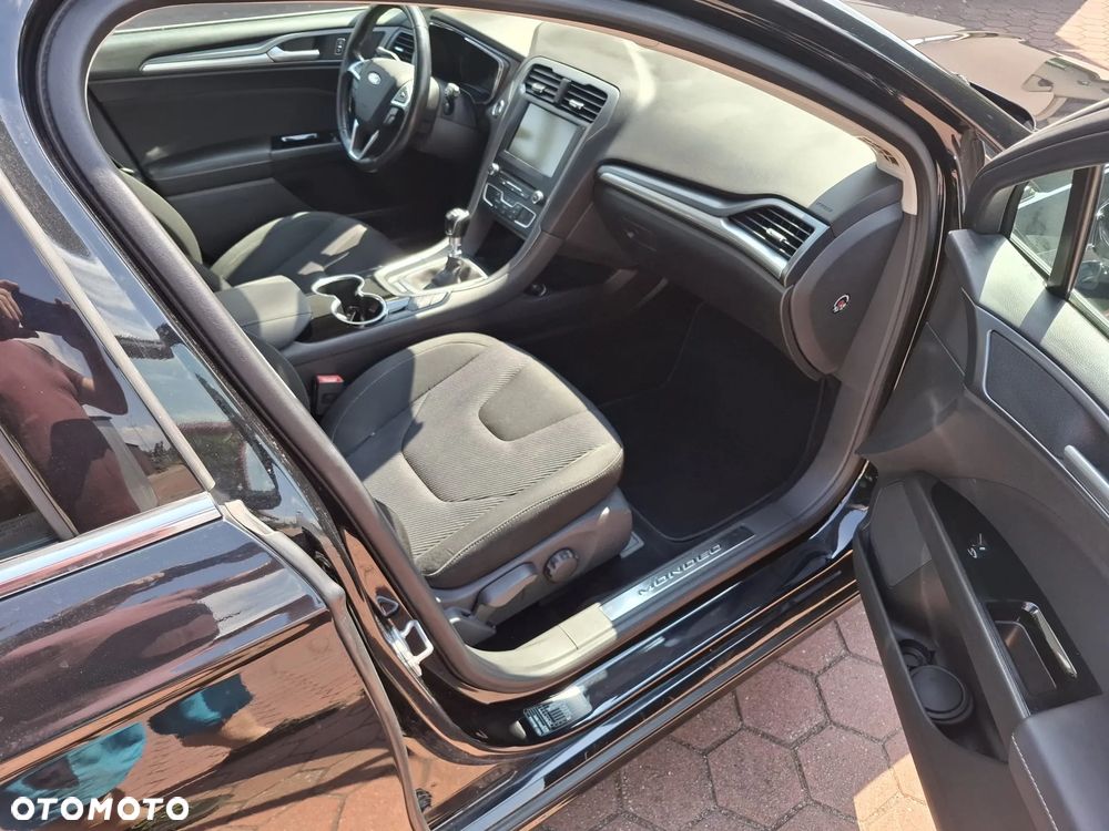 Ford Mondeo - 6