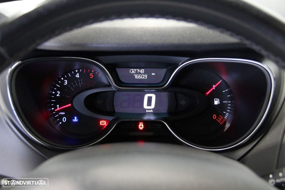Renault Captur 1.5 dCi Exclusive - 12