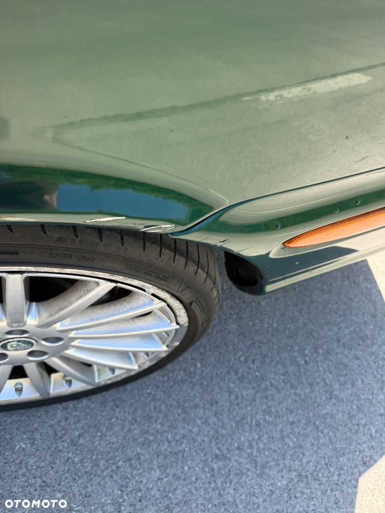 Jaguar XJR 4.2 - 16