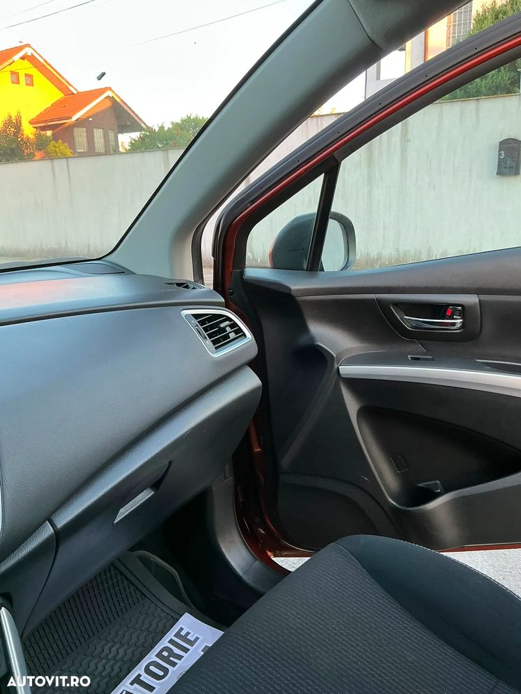 Suzuki SX4 - 8