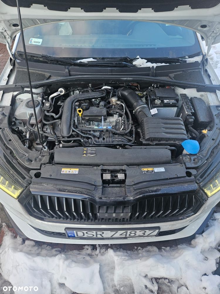 Skoda Fabia 1.0 TSI Monte Carlo DSG - 6