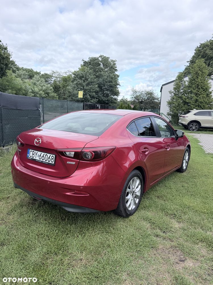 Mazda 3 - 3