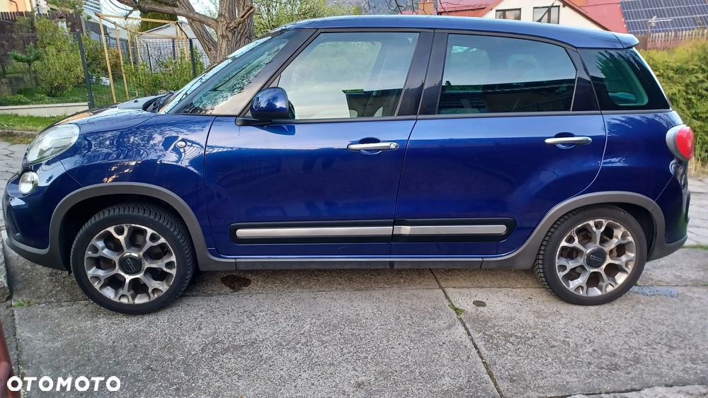 Fiat 500L 1.4 16V T-Jet Trekking - 1