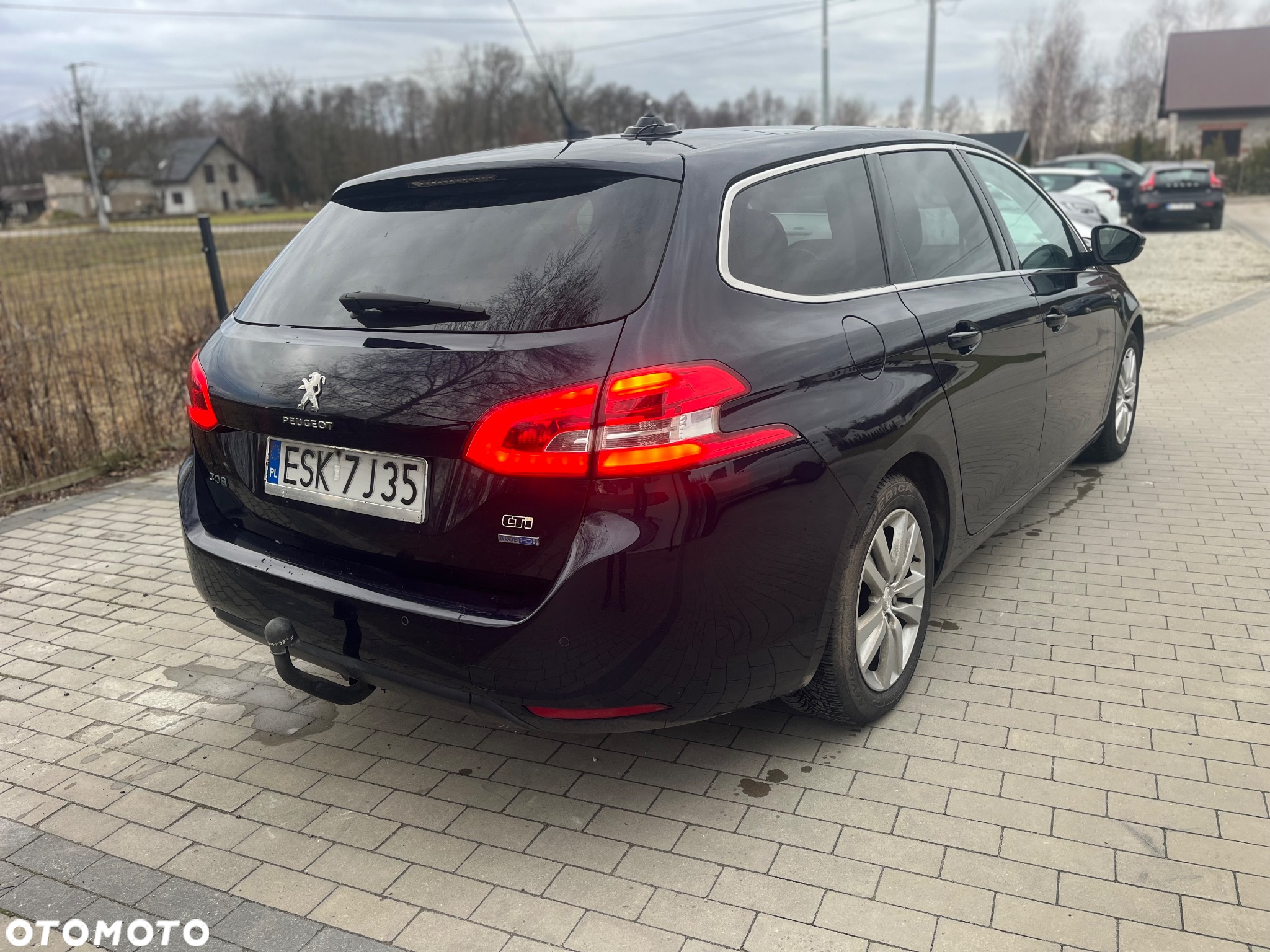 Peugeot 308 - 6