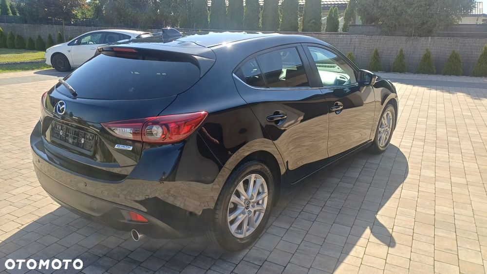 Mazda 3 2.0 Skyenergy - 11